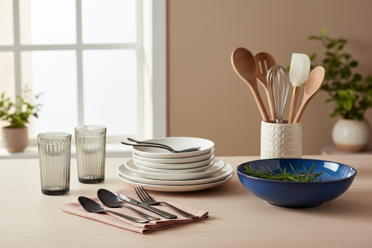 Kitchenware & Home Dining Supplies