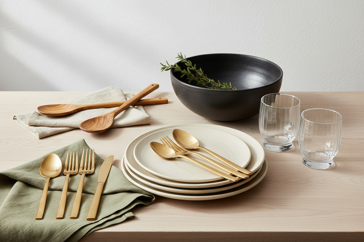 Kitchenware & Home Dining Supplies